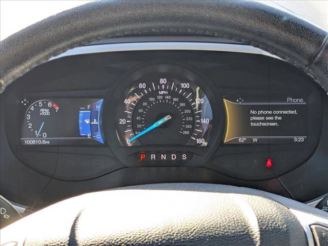 Used 2017 Ford Edge SEL w/ Equipment Group 201A image 11