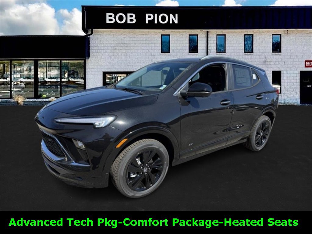 New 2026 Buick Encore GX Sport Touring w/ Advanced Technology Package image 1