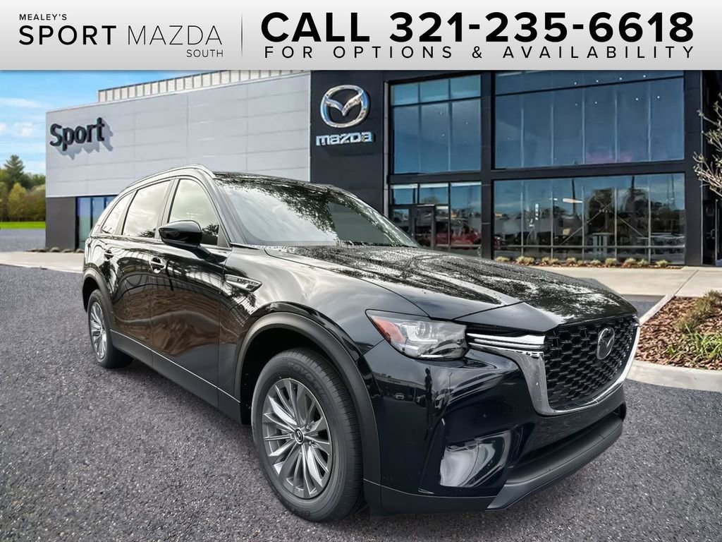 New 2026 MAZDA CX-90 3.3 Turbo w/ Select Package image 1