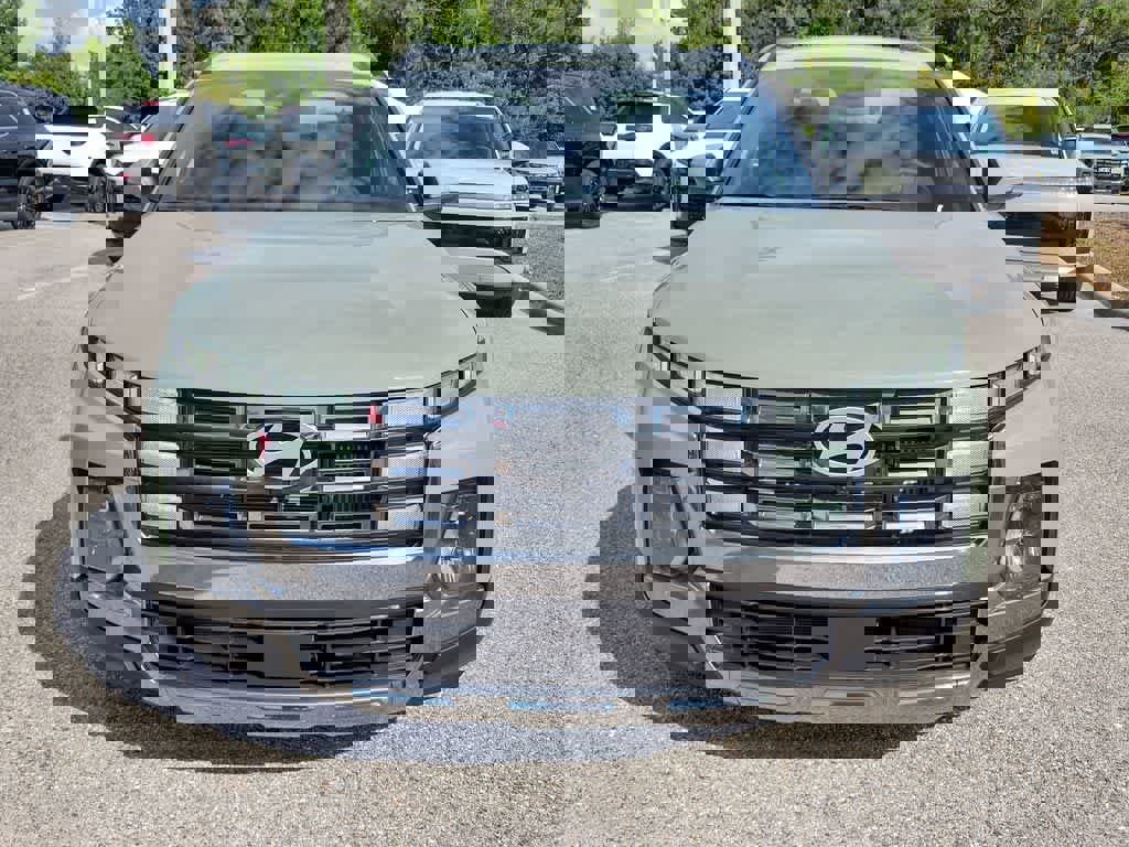 New 2025 Hyundai Santa Cruz Limited image 8