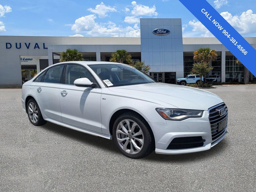 Used 2018 Audi A6 2.0T Premium FWD image 2