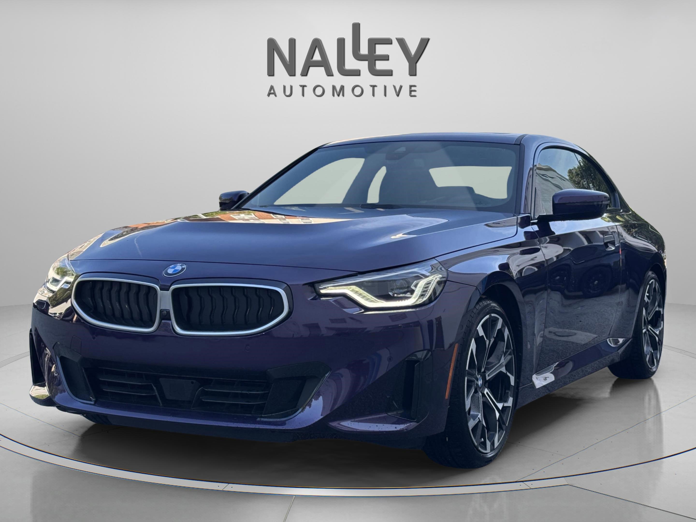New 2025 BMW 230i Coupe w/ Premium Package