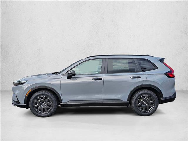 New 2026 Honda CR-V TrailSport video 2