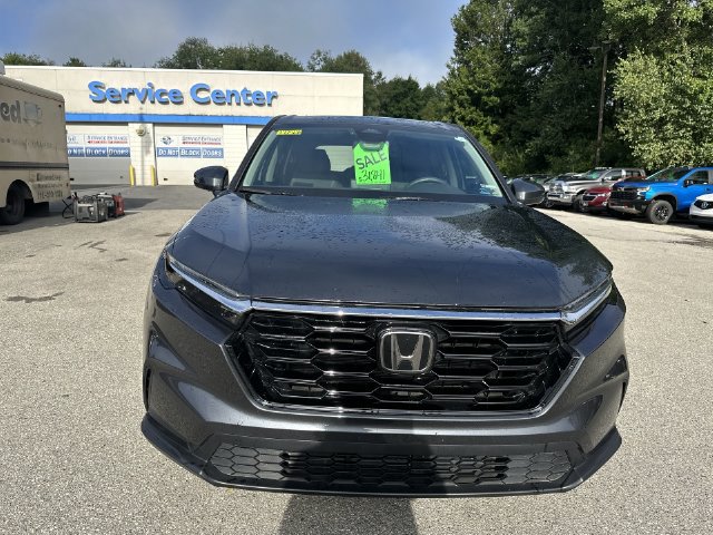 Used 2026 Honda CR-V EX image 12