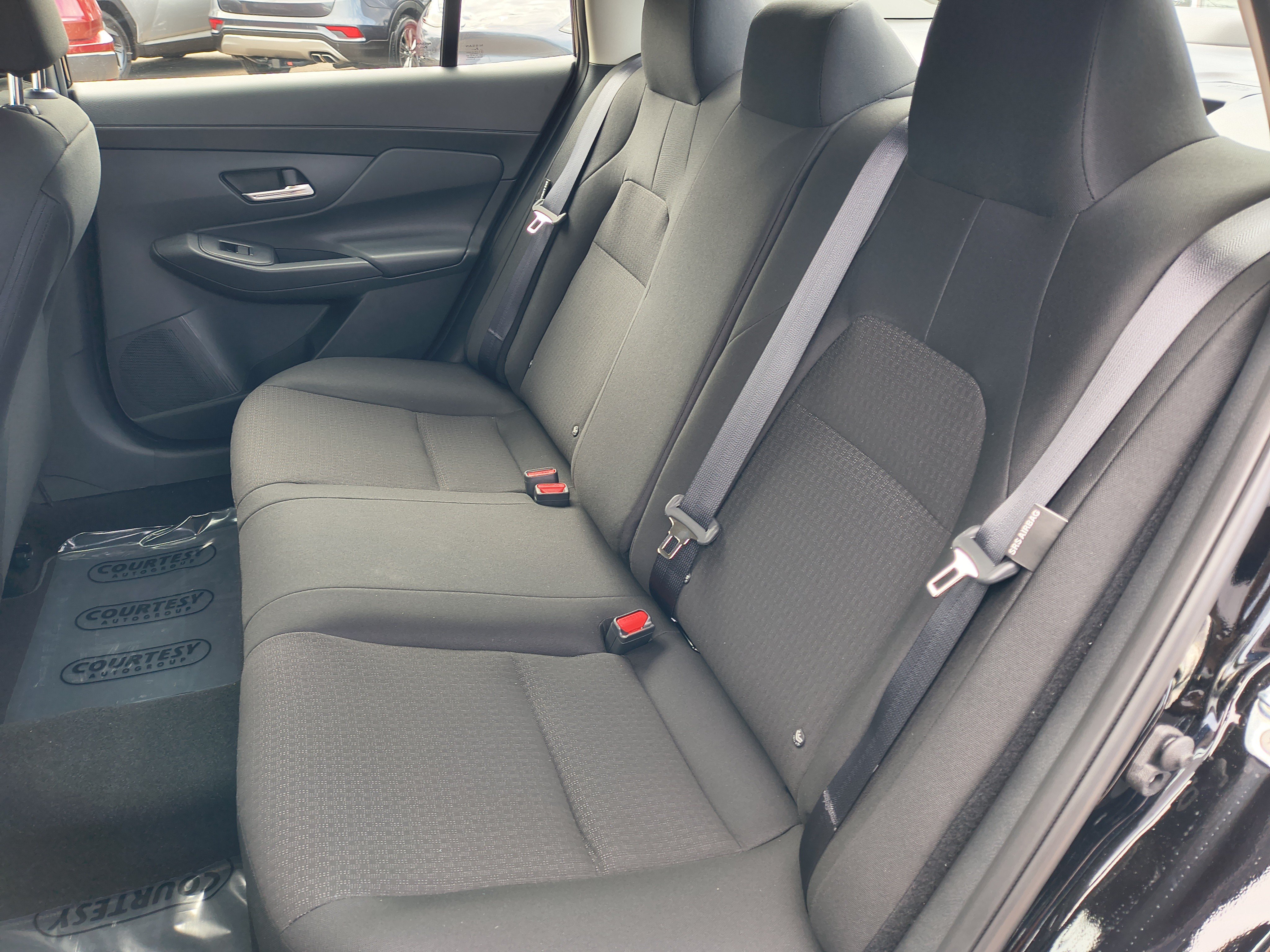 New 2027 Nissan Sentra S w/ Floor Mat Package FWD image 19