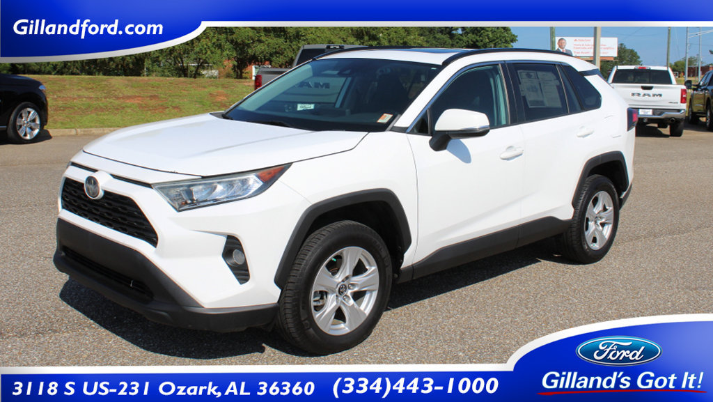 Used 2019 Toyota RAV4 XLE w/ Convenience Package