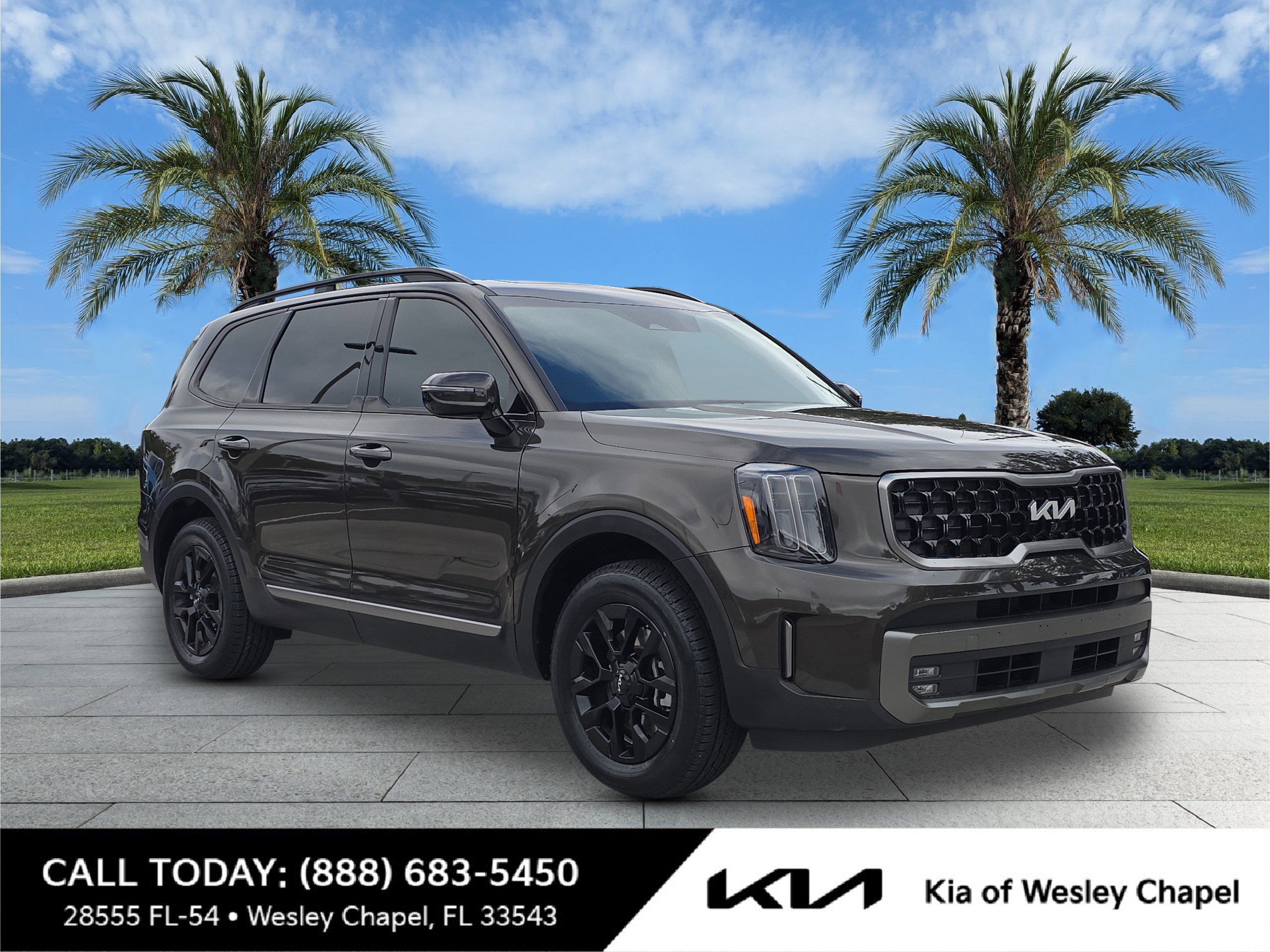 Certified 2023 Kia Telluride SX Prestige X-Pro