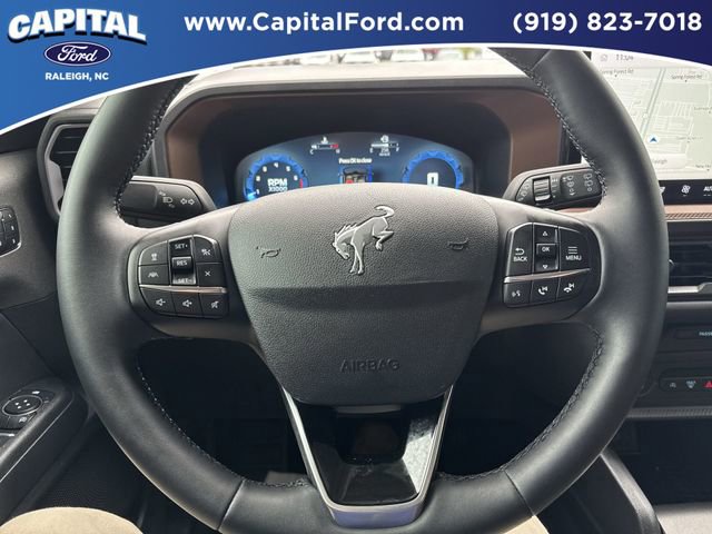 Certified 2025 Ford Bronco Sport Outer Banks w/ Outer Banks Tech Package+ image 33