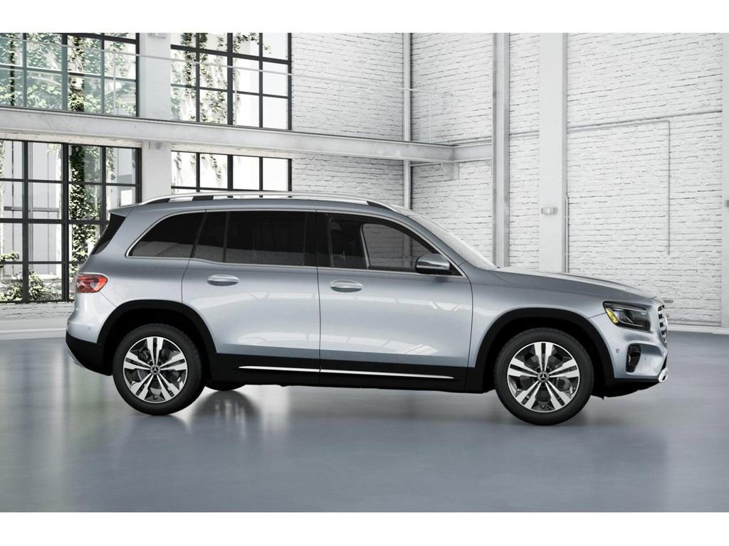 New 2026 Mercedes-Benz GLB 250 4MATIC image 15