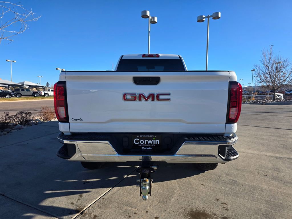 Used 2024 GMC Sierra 2500 Pro w/ Convenience Package image 24