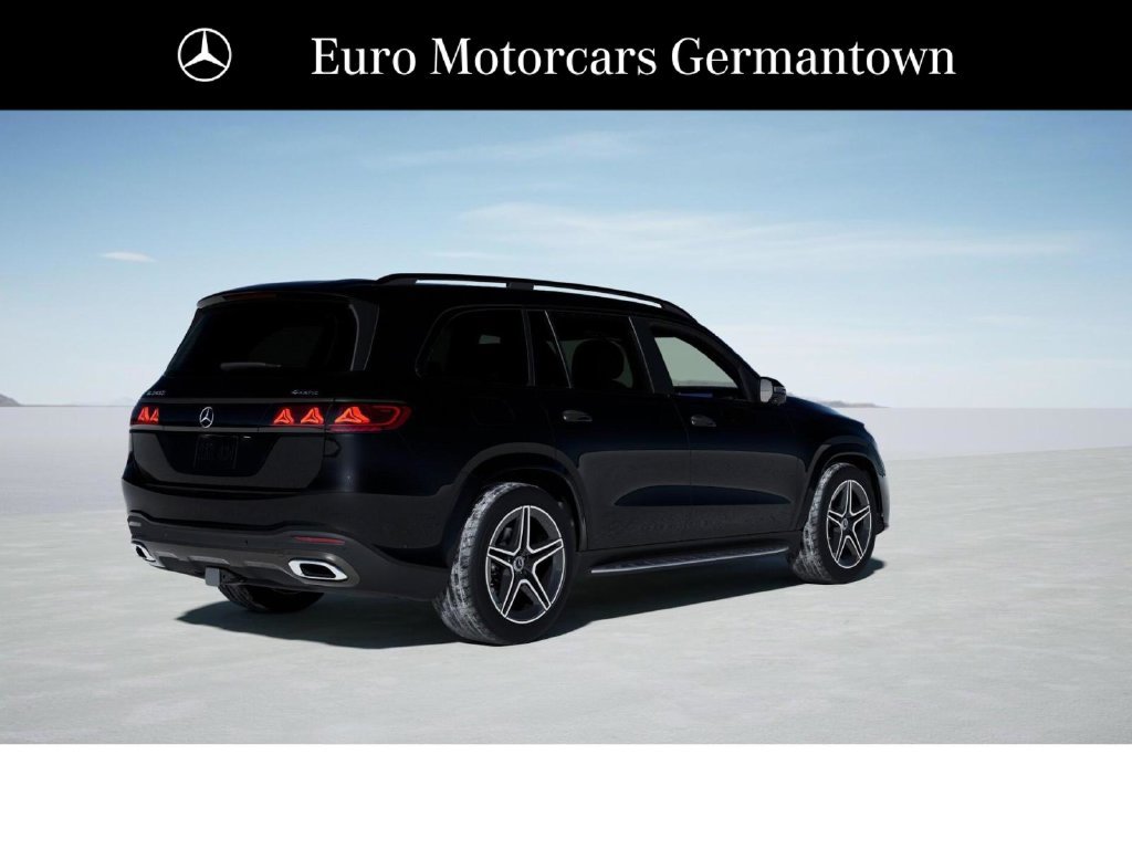 New 2027 Mercedes-Benz GLS 450 4MATIC image 21