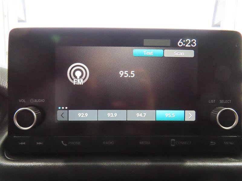 Used 2025 Honda HR-V LX image 23