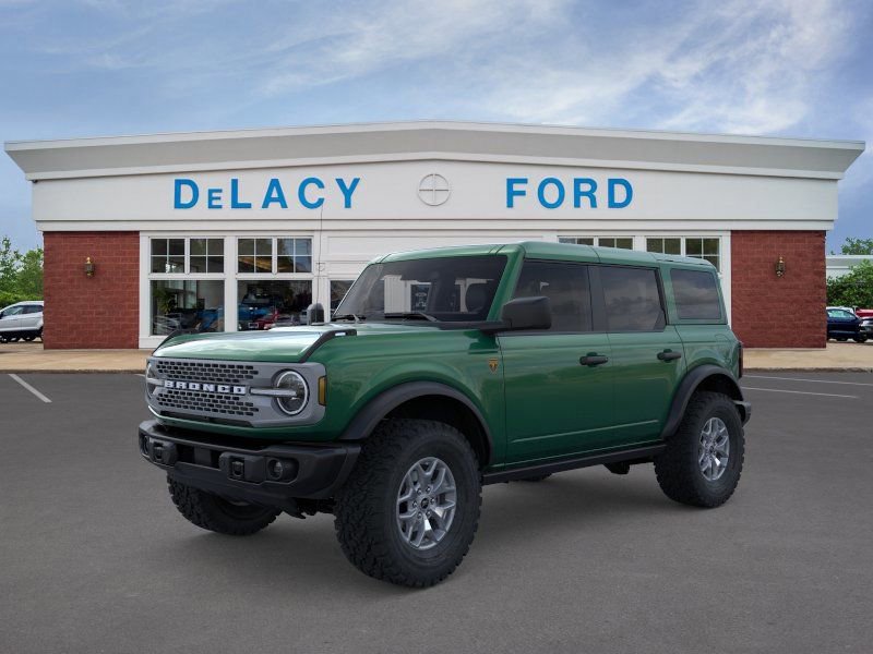 New 2025 Ford Bronco Badlands