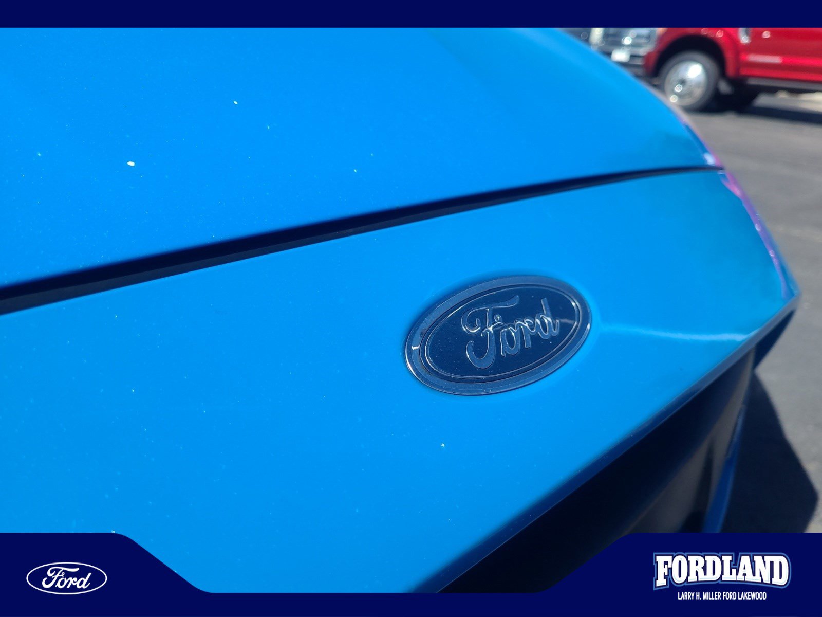 Used 2017 Ford Focus RS AWD/4WD image 23