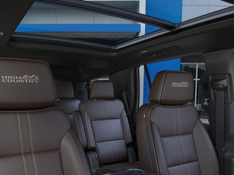 New 2026 Chevrolet Tahoe High Country image 48