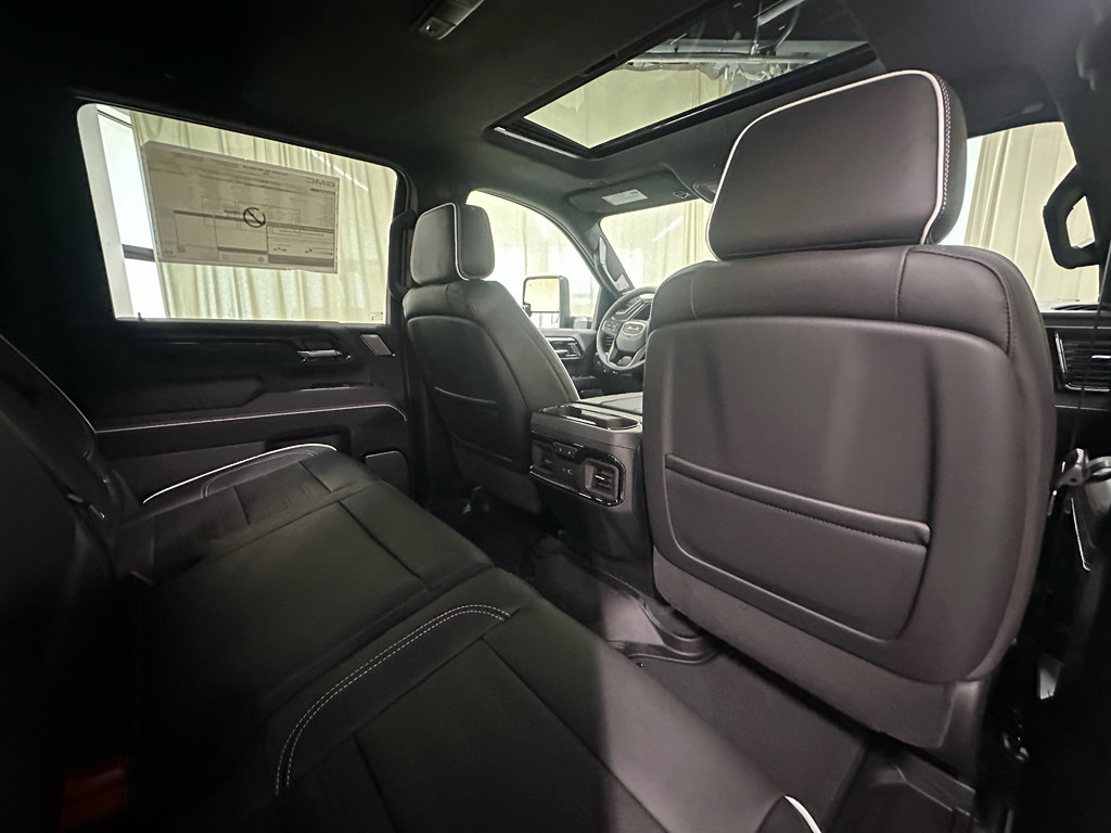 New 2026 GMC Sierra 2500 AT4X image 23