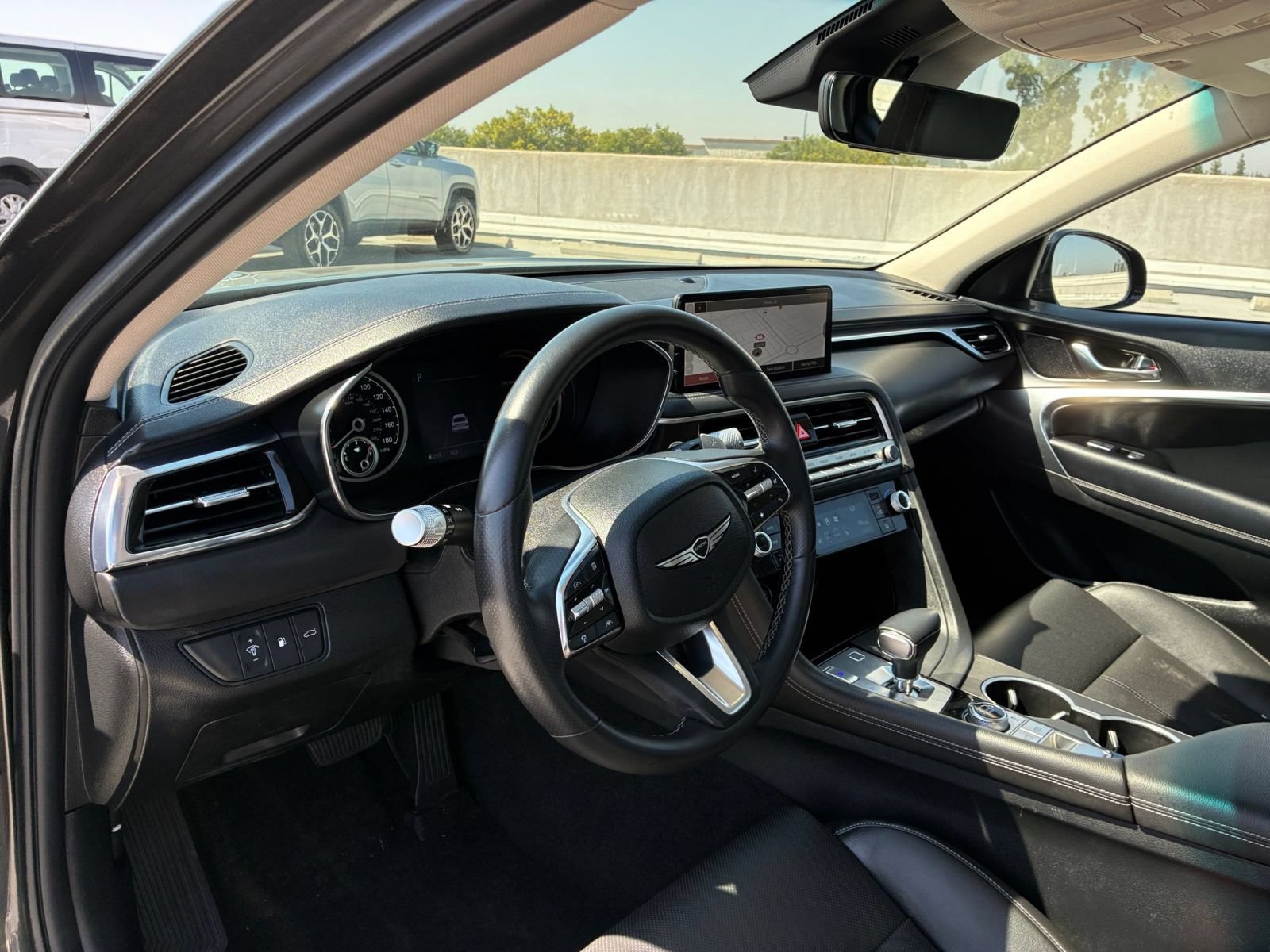 Used 2026 Genesis G70 2.5T RWD image 35