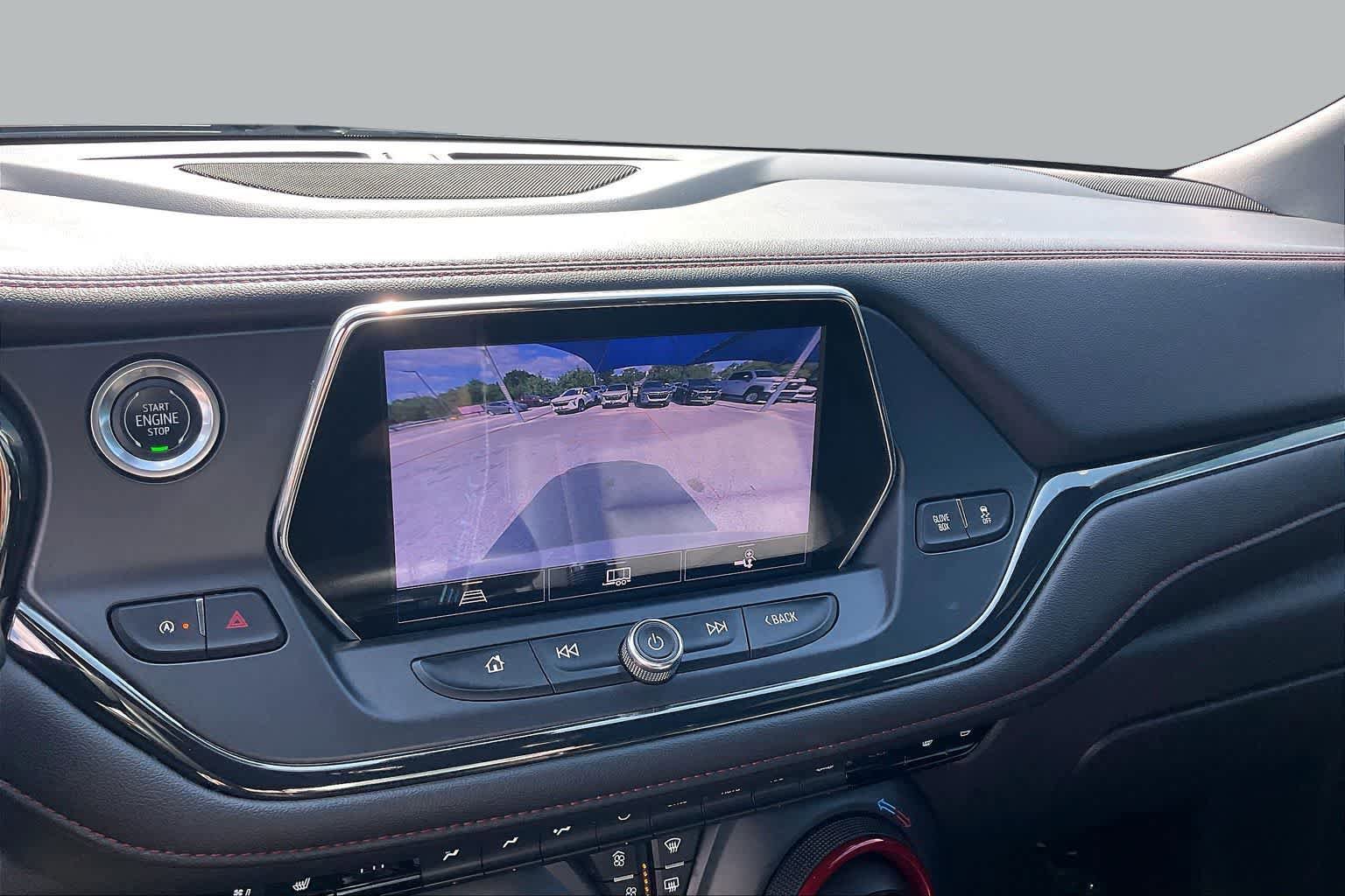 Used 2022 Chevrolet Blazer RS w/ Enhanced Convenience Package FWD image 26