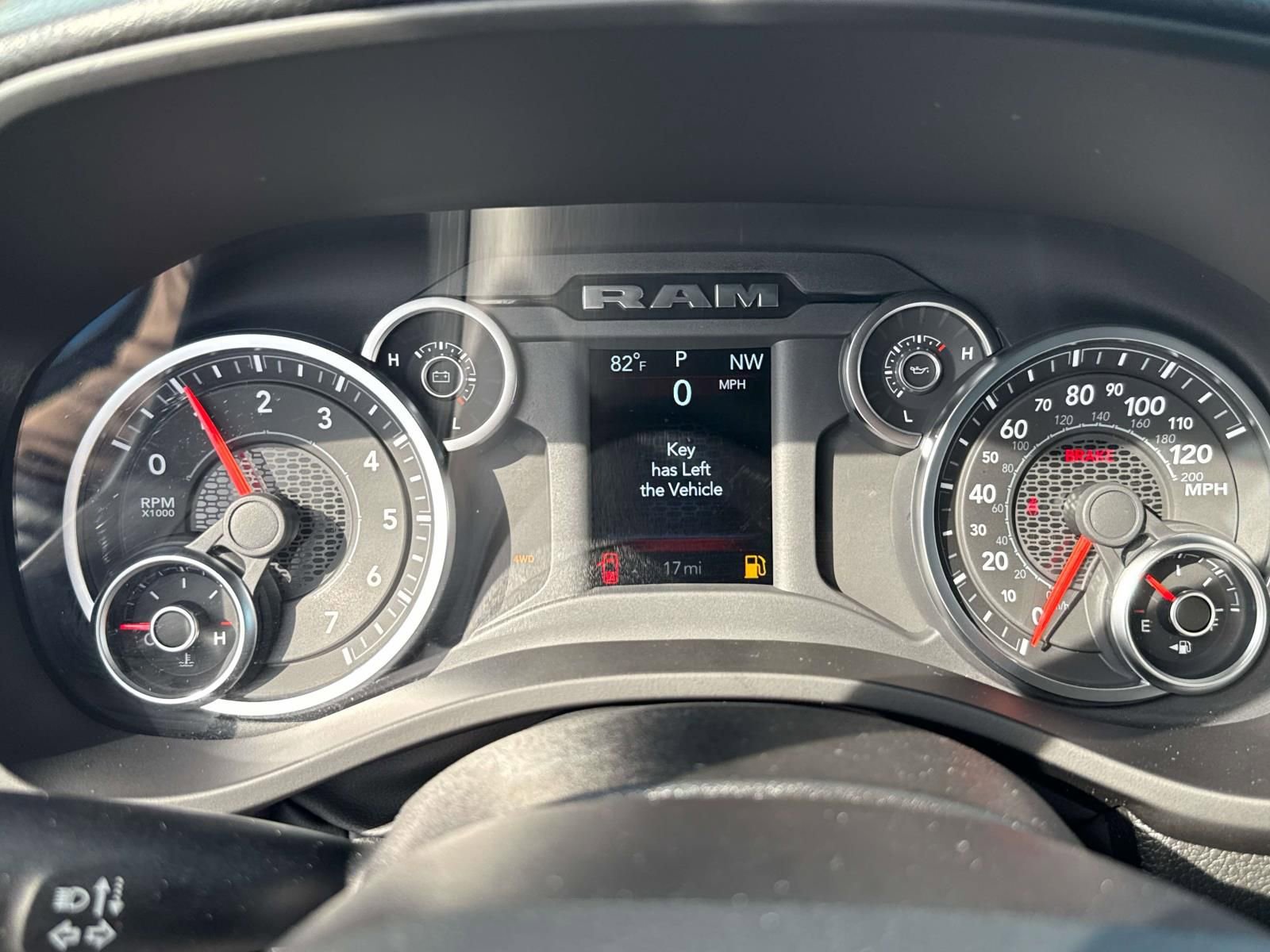 New 2026 RAM 1500 Tradesman image 21