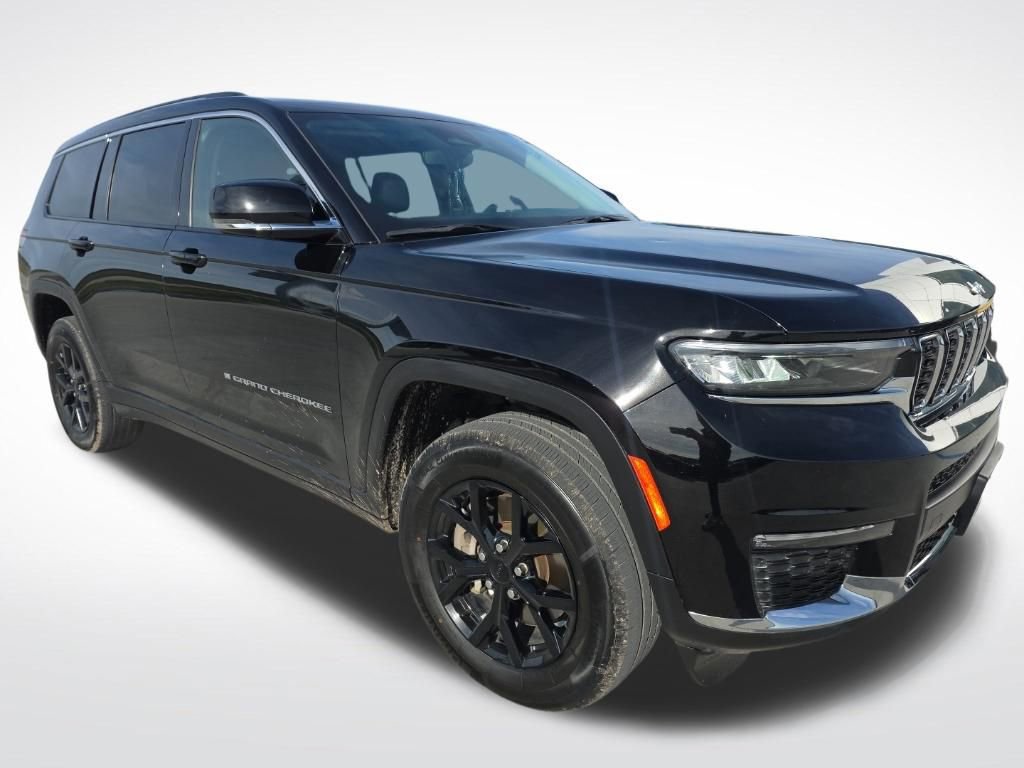 Used 2021 Jeep Grand Cherokee L Limited image 40