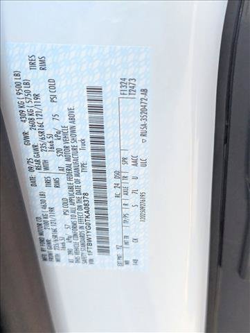 New 2026 Ford Transit 350 Low Roof RWD image 16