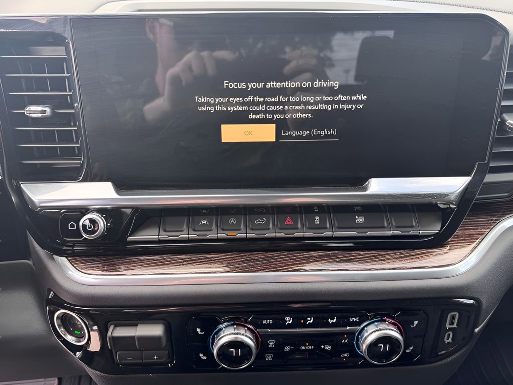 New 2026 GMC Sierra 1500 Elevation RWD image 13