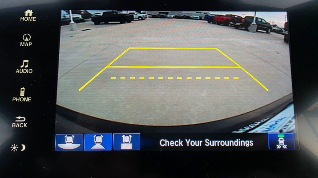 Certified 2022 Honda CR-V Touring image 35