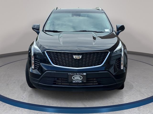 Used 2021 Cadillac XT4 Luxury w/ Cold Weather Package AWD/4WD image 3