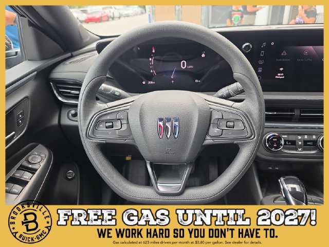 New 2026 Buick Envista Preferred w/ Convenience II Package FWD image 12
