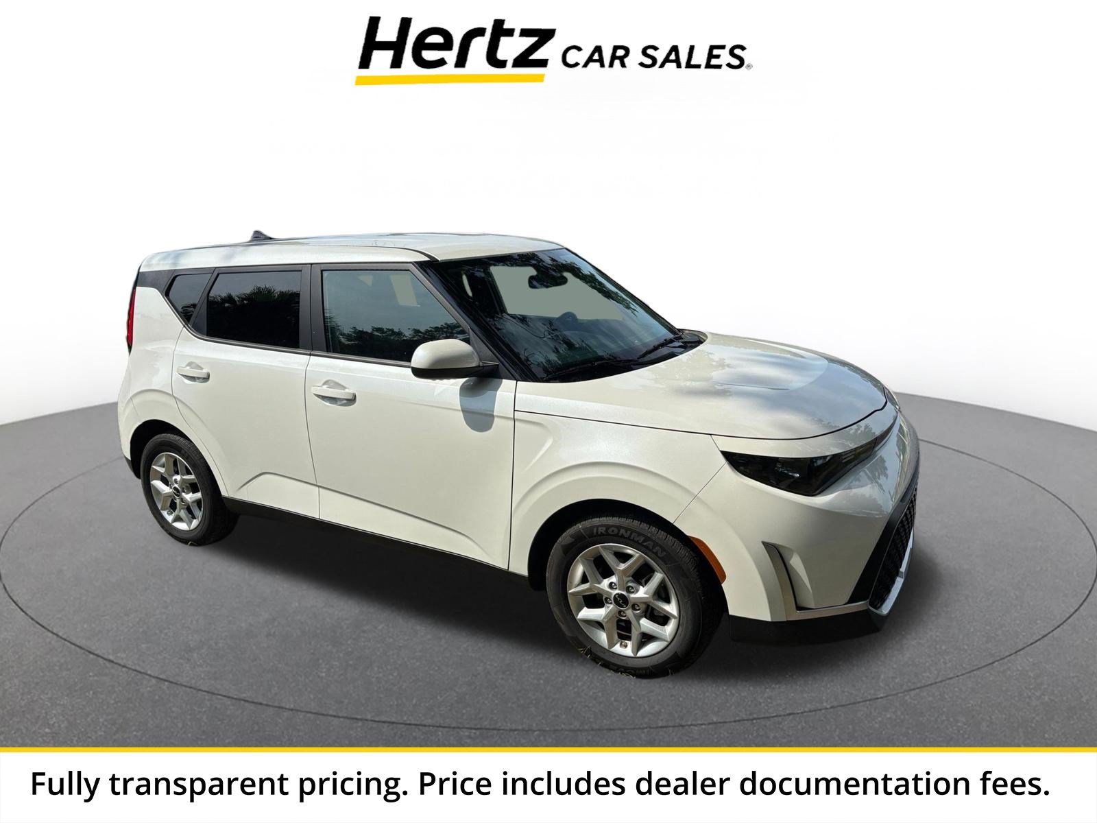 Used 2025 Kia Soul LX w/ LX Technology Package
