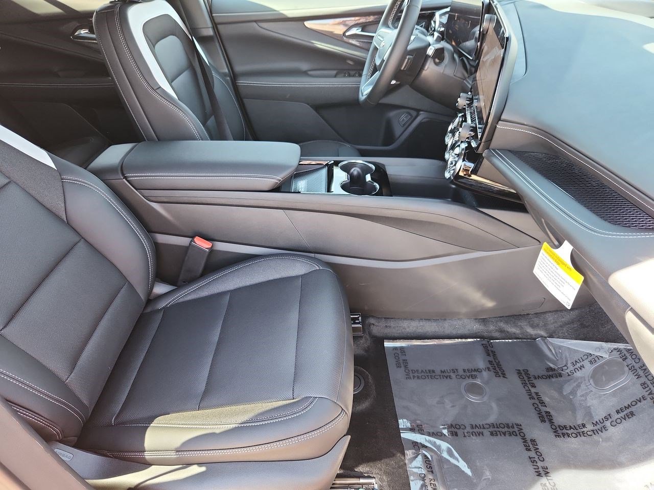 New 2026 Chevrolet Blazer EV LT w/ Super Cruise Package image 30