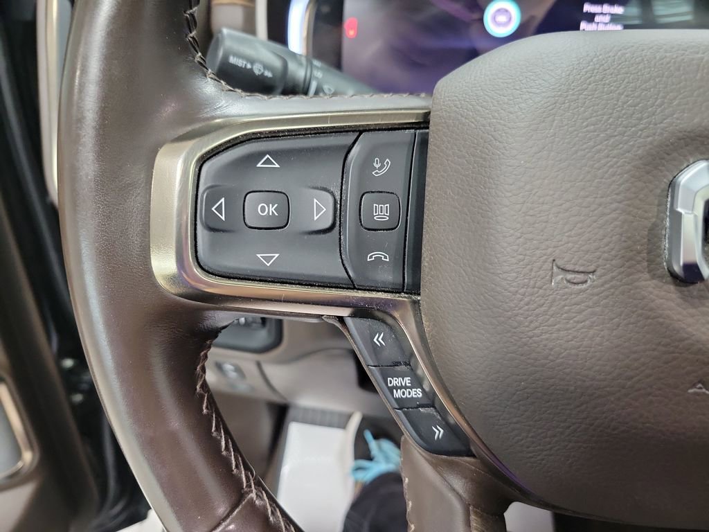 Used 2025 RAM 1500 Limited AWD/4WD image 45