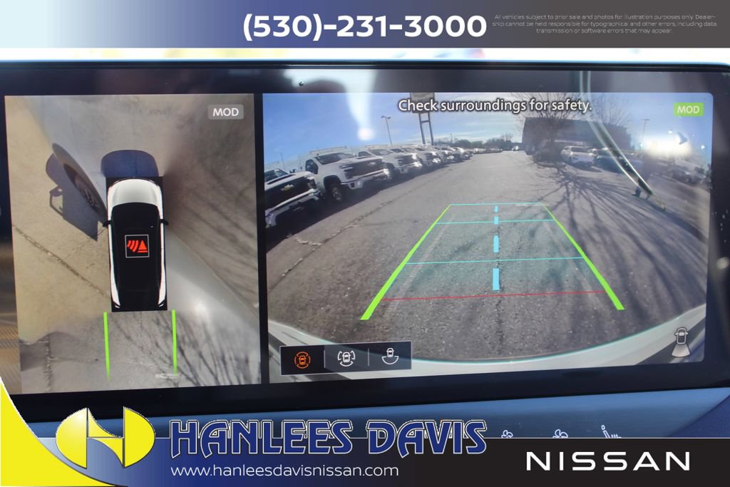 New 2026 Nissan Leaf Platinum+ w/ Cargo Package (Platinum+) image 26