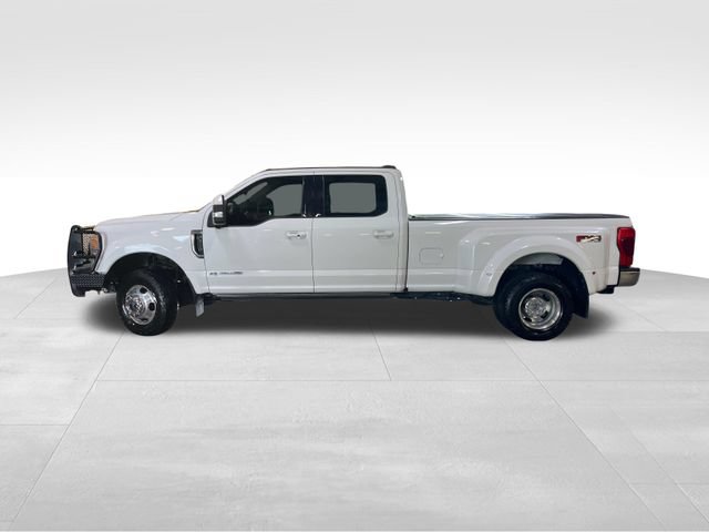 Used 2021 Ford F350 Lariat w/ Lariat Ultimate Package AWD/4WD image 3