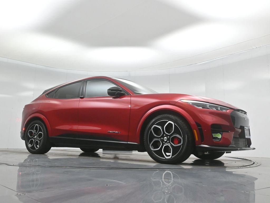 Certified 2023 Ford Mustang Mach-E GT image 4