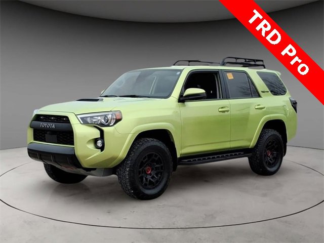 Used 2022 Toyota 4Runner TRD Pro image 1