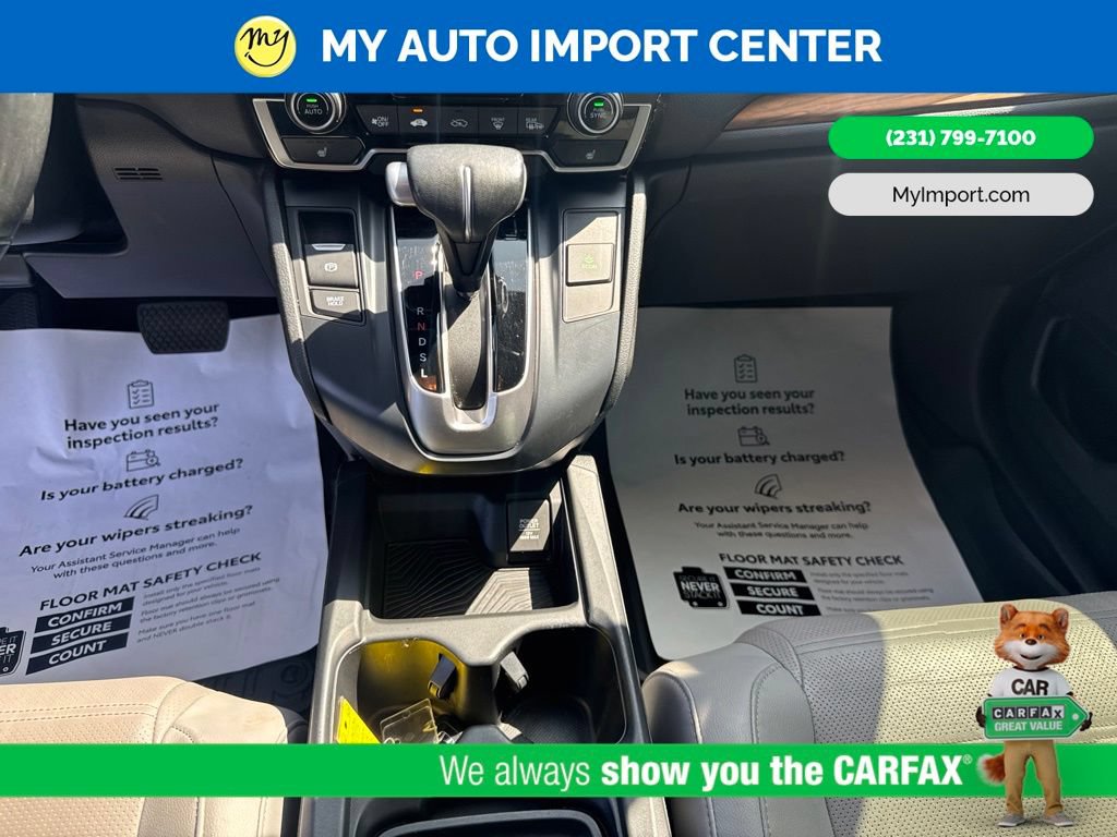 Used 2019 Honda CR-V Touring image 23