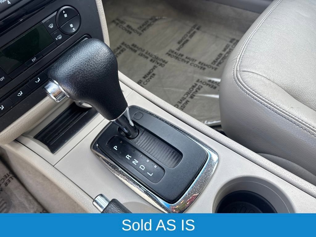 Used 2007 Ford Fusion SEL image 22