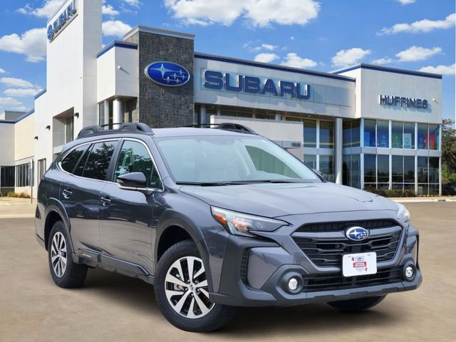 Certified 2025 Subaru Outback Premium AWD/4WD image 1