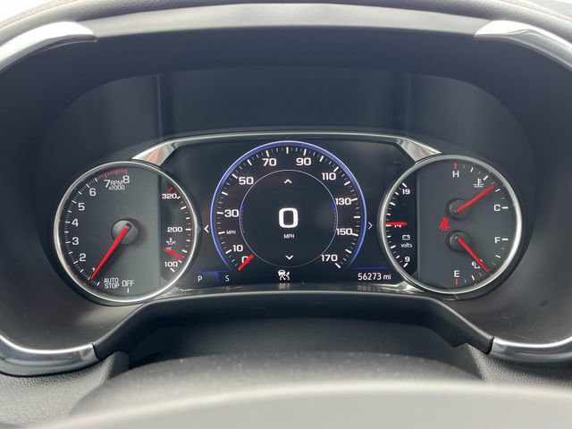 Used 2020 Chevrolet Blazer Premier w/ Driver Confidence II Package FWD image 40
