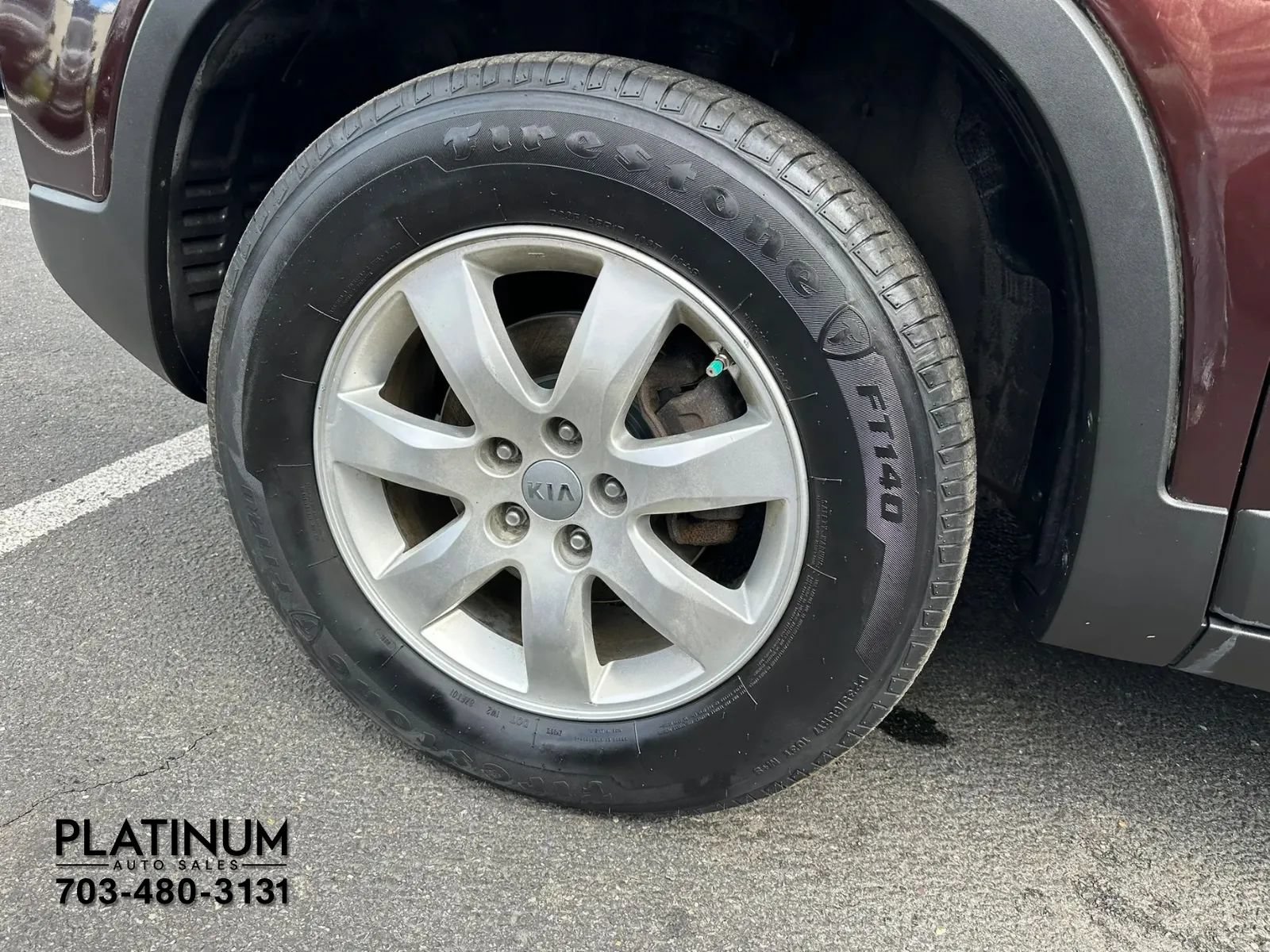 Used 2013 Kia Sorento LX w/ Convenience Pkg FWD image 22