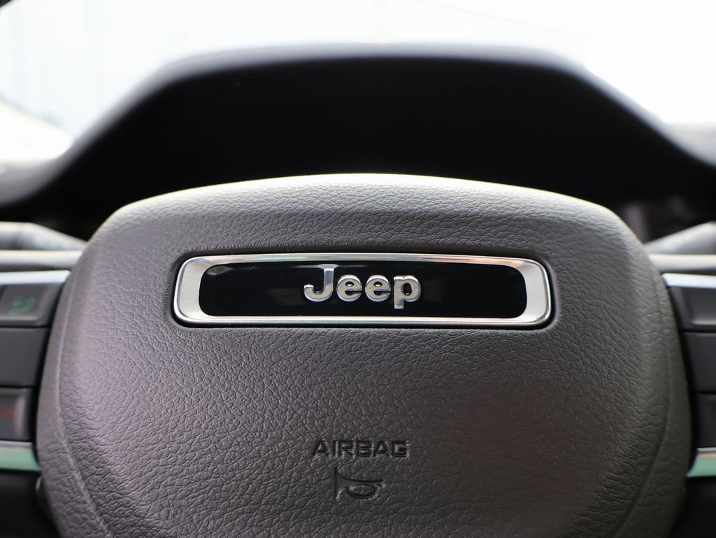 New 2026 Jeep Compass Latitude AWD/4WD image 26