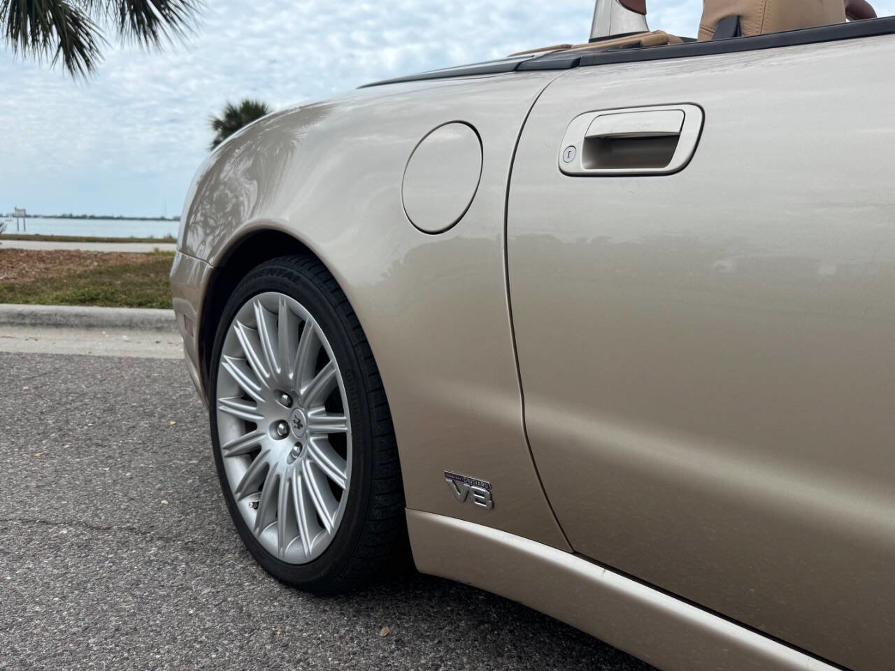 Used 2002 Maserati Spyder Cambiocorsa image 60