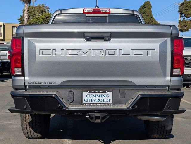 New 2026 Chevrolet Colorado Z71 w/ Z71 Convenience Package 2 AWD/4WD image 9