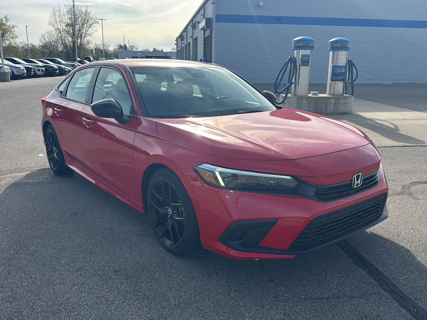 Used 2023 Honda Civic Sport image 8
