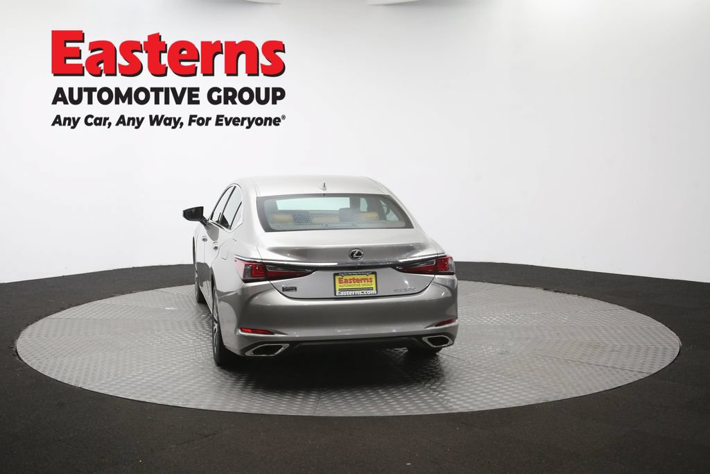 Used 2021 Lexus ES 350 w/ Premium Package FWD image 67