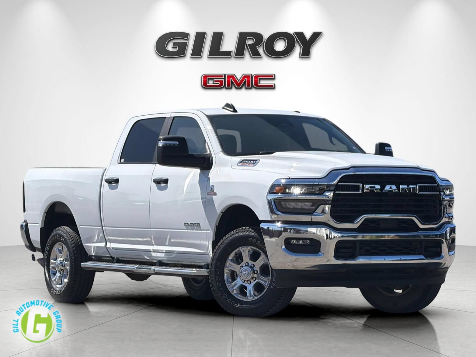 Used 2025 RAM 2500 Big Horn