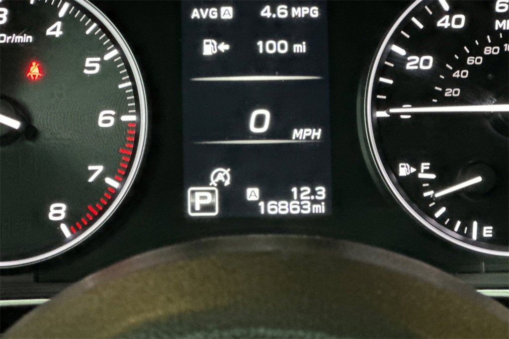 Certified 2024 Subaru Outback Onyx Edition image 30