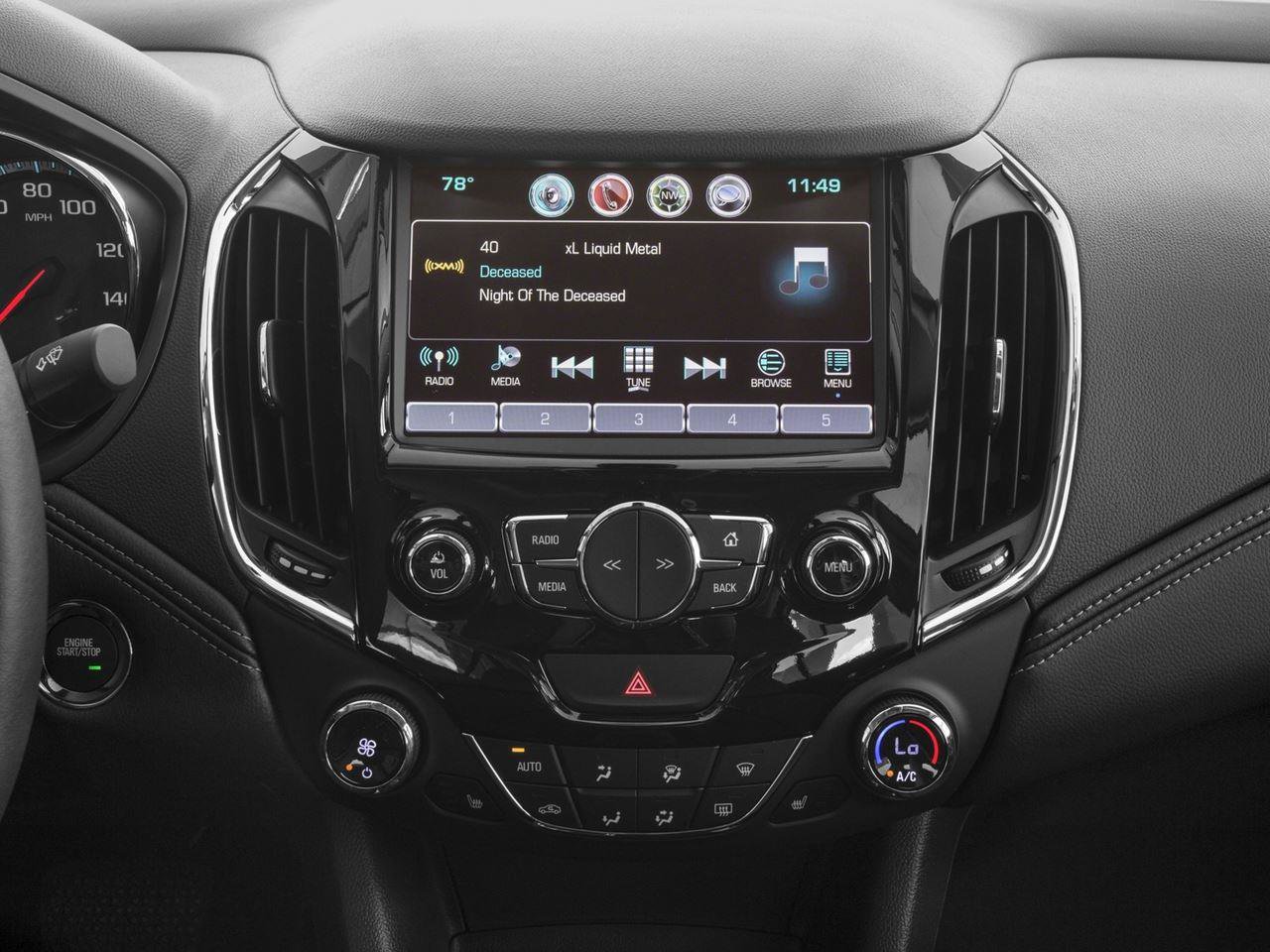 Used 2016 Chevrolet Cruze Premier image 5