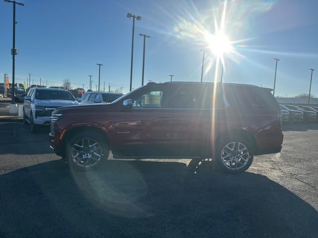 New 2026 Chevrolet Tahoe Premier image 6